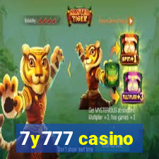 7y777 casino